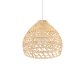 Подвесная люстра Nowodvorski Boho S Wood 11150. 