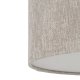 Подвесная люстра Nowodvorski Cedro S Beige 11664. 