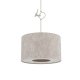 Подвесная люстра Nowodvorski Cedro S Beige 11664. 
