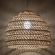 Подвесная люстра Nowodvorski Boho L Wood 11152. 