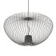 Подвесная люстра Nowodvorski Pumpkin M Umbra Gray 11245. 