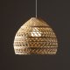 Подвесная люстра Nowodvorski Boho M Wood 11151. 