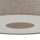 Подвесная люстра Nowodvorski Tutoia Beige 11682. 
