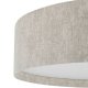 Потолочная люстра Nowodvorski Cedro L Beige 11672. 