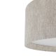 Потолочная люстра Nowodvorski Cedro M Beige 11671. 