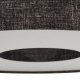 Потолочная люстра Nowodvorski Santana M Black 11658. 