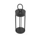 Настольная лампа Nowodvorski Nala Led Black 11536. 