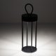 Настольная лампа Nowodvorski Nala Led Black 11536. 