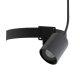 Подвесной светильник Nowodvorski Rumi Led Black 11543. 