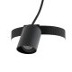 Подвесной светильник Nowodvorski Rumi Led Black 11543. 