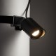 Подвесной светильник Nowodvorski Rumi Led Black 11543. 