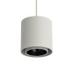 Подвесной светильник Nowodvorski Point Duo Silk Gray 11513. 