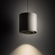 Подвесной светильник Nowodvorski Point Duo Silk Gray 11513. 