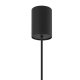Подвесной светильник Nowodvorski Point Duo Black 11512. 