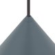 Подвесной светильник Nowodvorski Zenith M Umbra Blue 11487. 
