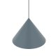 Подвесной светильник Nowodvorski Zenith M Umbra Blue 11487. 