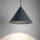 Подвесной светильник Nowodvorski Zenith M Umbra Blue 11487. 