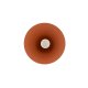 Подвесной светильник Nowodvorski Zenith S Terracotta 11490. 