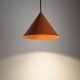 Подвесной светильник Nowodvorski Zenith S Terracotta 11490. 