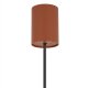 Подвесной светильник Nowodvorski Zenith M Terracotta 11486. 