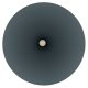 Подвесной светильник Nowodvorski Zenith L Umbra Blue 11484. 