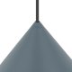 Подвесной светильник Nowodvorski Zenith L Umbra Blue 11484. 