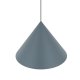 Подвесной светильник Nowodvorski Zenith L Umbra Blue 11484. 