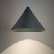 Подвесной светильник Nowodvorski Zenith L Umbra Blue 11484. 