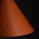 Подвесной светильник Nowodvorski Zenith L Terracotta 11483. 