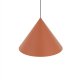 Подвесной светильник Nowodvorski Zenith L Terracotta 11483. 