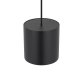 Подвесной светильник Nowodvorski Point Duo Black/Gold 11511. 