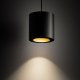 Подвесной светильник Nowodvorski Point Duo Black/Gold 11511. 