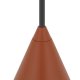 Подвесной светильник Nowodvorski Zenith XS Terracotta 11456. 