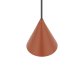 Подвесной светильник Nowodvorski Zenith XS Terracotta 11456. 