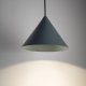 Подвесной светильник Nowodvorski Zenith S Umbra Blue 11491. 