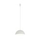 Подвесной светильник Nowodvorski Hemisphere Super S White 10695. 