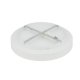 Потолочный cветильник Nowodvorski Nikki Round Led White 11201. 