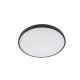 Потолочный cветильник Nowodvorski Agnes Round Led Pro Black 10971. 