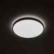 Потолочный cветильник Nowodvorski Agnes Round Led Pro Black 10971. 