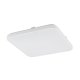 Потолочный cветильник Nowodvorski Agnes Square Led Pro White 10991. 