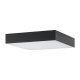 Потолочный cветильник Nowodvorski Lid Square Led Black 10426. 