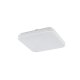 Потолочный cветильник Nowodvorski Agnes Square Led Pro White 10990. 