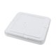 Потолочный cветильник Nowodvorski Agnes Square Led Pro White 10992. 