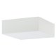 Потолочный cветильник Nowodvorski Lid Square Led White 10428. 