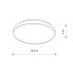Потолочный cветильник Nowodvorski Agnes Round Led Pro White 10978. 