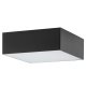 Потолочный cветильник Nowodvorski Lid Square Led Black 10424. 