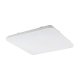 Потолочный cветильник Nowodvorski Agnes Square Led Pro White 10993. 