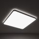 Потолочный cветильник Nowodvorski Agnes Square Led Pro White 10993. 