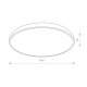 Потолочный cветильник Nowodvorski Agnes Round Led Pro White 10980. 