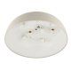 Потолочный cветильник Nowodvorski Satellite M Gray 8018. 